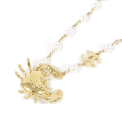 Chanel ABF047 Dây chuyền - Hàng hiệu Authentic 772644