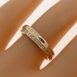 Nhẫn kim cương K18PG 0.15CT 670088