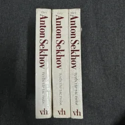 Tuyển tập tác phẩm - Anton Chekhov (Đông Tây) 754584