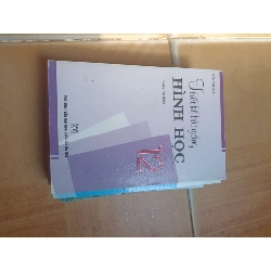 Thiết Kế Bài Giảng Hình Học 12 – Trần Anh Ngọc 2008 (Tham khảo - luyện thi) VAVO1304-AK3ST2
