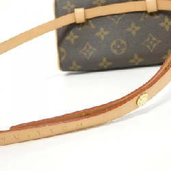 Túi đeo hông Louis Vuitton Monogram Pochette Florentine XS M51855+M67303 - Hàng hiệu Authentic 763992