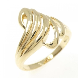 Nhẫn 18KTYG - Hàng hiệu Authentic