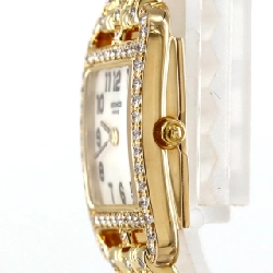 Hermès Cape Cod YG/D･Bracelet D CC1.187 YG Quartz - Hàng hiệu Chính hãng 876018