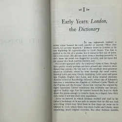 Johnson & Boswell: A Survey of Their Writings - E. L. McAdam Jr. 728982