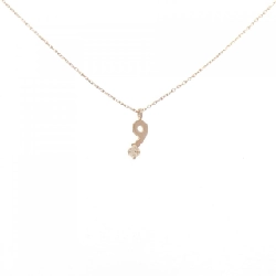 K10PG Số 9 Dây chuyền Cubic - Hàng hiệu Chính hãng