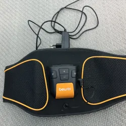 Đai massage rung giảm mỡ bụng Beurer Đức