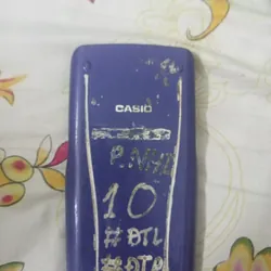 Máy casio fx-570 cũ  604456