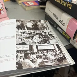 Sách ảnh song ngữ. “Thủ tướng Võ Văn Kiệt”  605641