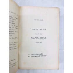 Việt sử xứ đàng trong - Phan Khoang ( sách đóng bìa ) 127702