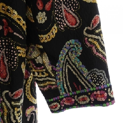 【Mã giảm giá】【Cổ điển】Thời trang Leonar LEONARD FASHION Áo khoác 642527