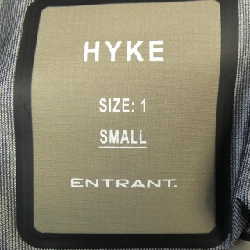 Hàng hiệu HYKE 222-17351 Áo khoác - Hàng hiệu Authentic 893657