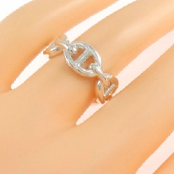 Nhẫn Hermès Chaine d'Ancre - Hàng hiệu Authentic 832346