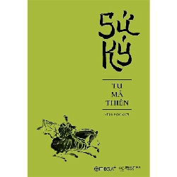 Sử ký Tư Mã Thiên - Omega - TB 2021 [TSTK]