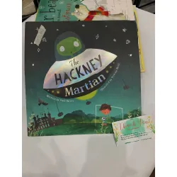 The Hackney Martian – Paul Brown 559692