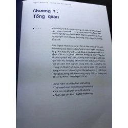 Digital marketing từ chiến lược đến thực thi 2019 mới 85% bẩn nhẹ RioBook HPB2307 MARKETING KINH DOANH 458873