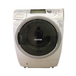 ( USED 95% ) TOSHIBA TW-Z9000 MÁY GIẶT  SẤY BLOCK 56698