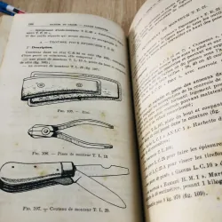 MANUEL DU GRADÉ (Tome II) – Sách quân sự Pháp xưa 1953 971137