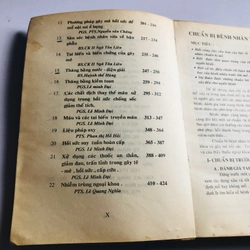 GÂY MÊ HỒI SỨC  - 424 trang, nxb: 1997 547824