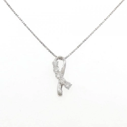 Dây chuyền kim cương PT900/PT850 1.033CT - Hàng hiệu Authentic