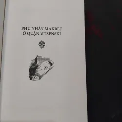 Phu nhân Makbet ở quận Misenski tập truyện của Nikolai Leskov 1003421