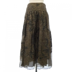 クリスチャンディオール CHRISTIAN DIOR 021J12A7107 Váy - Hàng hiệu Chính hãng 808945