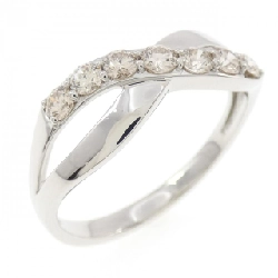 Nhẫn kim cương GSTB 0.52CT - Hàng hiệu Authentic