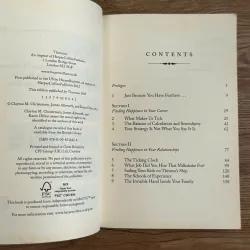 How Will You Measure Your Life? - Clayton Christensen; James Allworth; Karen Dillon 782913