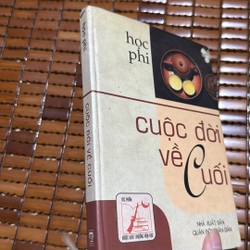 Cuộc đời về cuối - Học Phi 522625