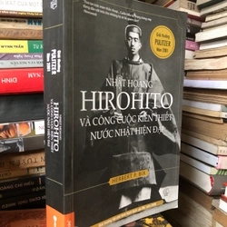 Sách Nhật hoàng Hirohito và công cuộc kiến thiết nước Nhật hiện đại