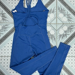 Jumpsuit Cho gym và yoga 292375