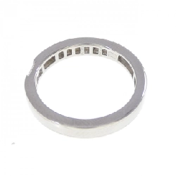 Nhẫn Accent Band Traffic by Harry Winston - Hàng hiệu Authentic 835929