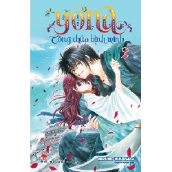 Yona - Công Chúa Bình Minh - Tập 2 (2024) - Kusanagi Mizuho (Mới 100%) Manga, comic, NXB Kim Đồng - SÁCH ĐẠI HỌC