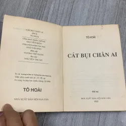 Cát bụi chân ai - tô hoài, hồi ký. 10a2 1025745