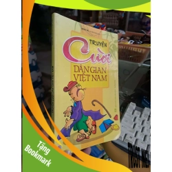 (TẶNG BOOKMARK) Truyện cười dân gian Việt Nam - Ngọc Hà VĂN HỌC RBK0910