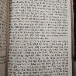 BƯỚC ĐẦU VIẾT KỊCH - LÝ NGHI SƠN (THẾ LỮ dịch)  971267