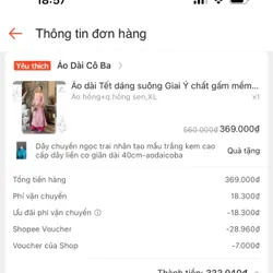 Áo dài cô ba Sài Gòn 602743