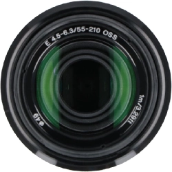 Ống kính SEL55210 E55-210mm F4.5-6.3OSS - Hàng hiệu Authentic 879598