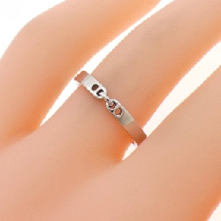 Nhẫn Hermès Éverchaine Dunkle PM - Hàng hiệu Authentic 833677