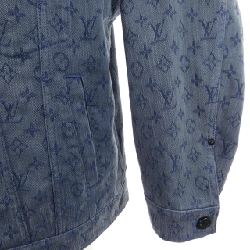 Áo khoác denim LOUIS VUITTON HHA20WQJQ - Hàng hiệu Authentic 890501
