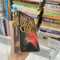 JOHN SAUL BRAIN CHILD 563521