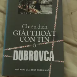 chiến dịch giải thoát con tin ở dubrovca