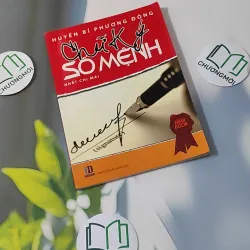 Chữ Ký Số Mệnh - Nhất Chi Mai 928564