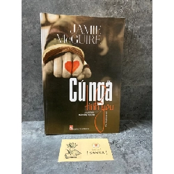 Cú ngã tình yêu-Jamie McGuire- sách mới 85-90% Sách văn học STB0302 Rebooks.vn