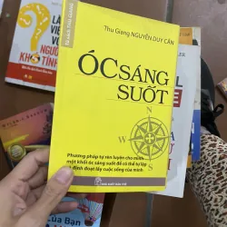 Sách óc sáng suốt