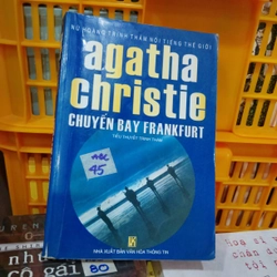 Chuyến bay Frankfurt - Agatha Christie