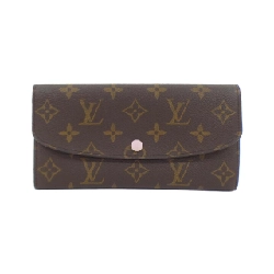 Ví Louis Vuitton Monogram Portefoy Emily M61289