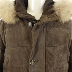 Áo khoác lông vũ EMMETI - Hàng hiệu Authentic 890493