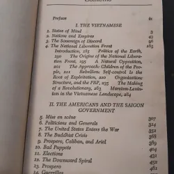 Fire in the lake của Frances Fitzgerrald  1001282
