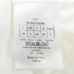 Áo sơ mi S／S CHRISTIAN DIOR 635101