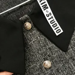 Newtag Đầm babydoll Kim Studio Freesize 706998